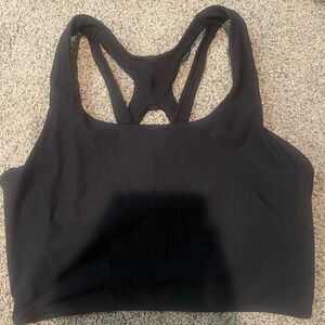 Lululemon running sports bra